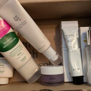 Sea Dream Lip Mask - White and Purple